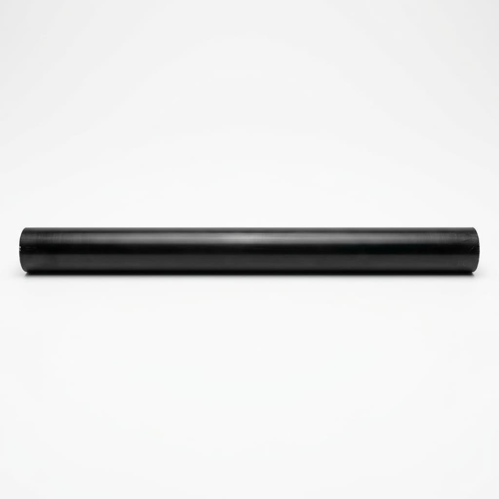 POM-H Homopolymer Acetal (Delrin-type) — Sheet & Rod Rod