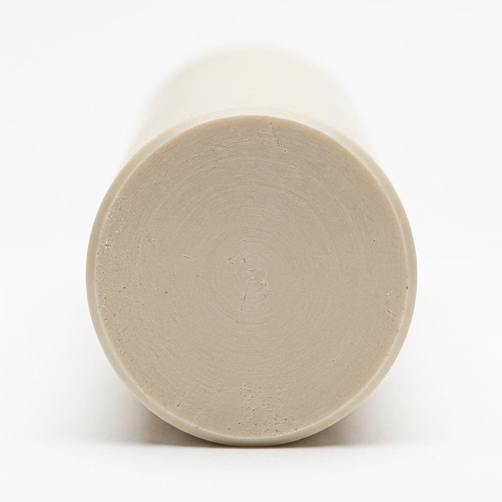 ABS - 0.250" dia x 60 Natural Rod - view 3