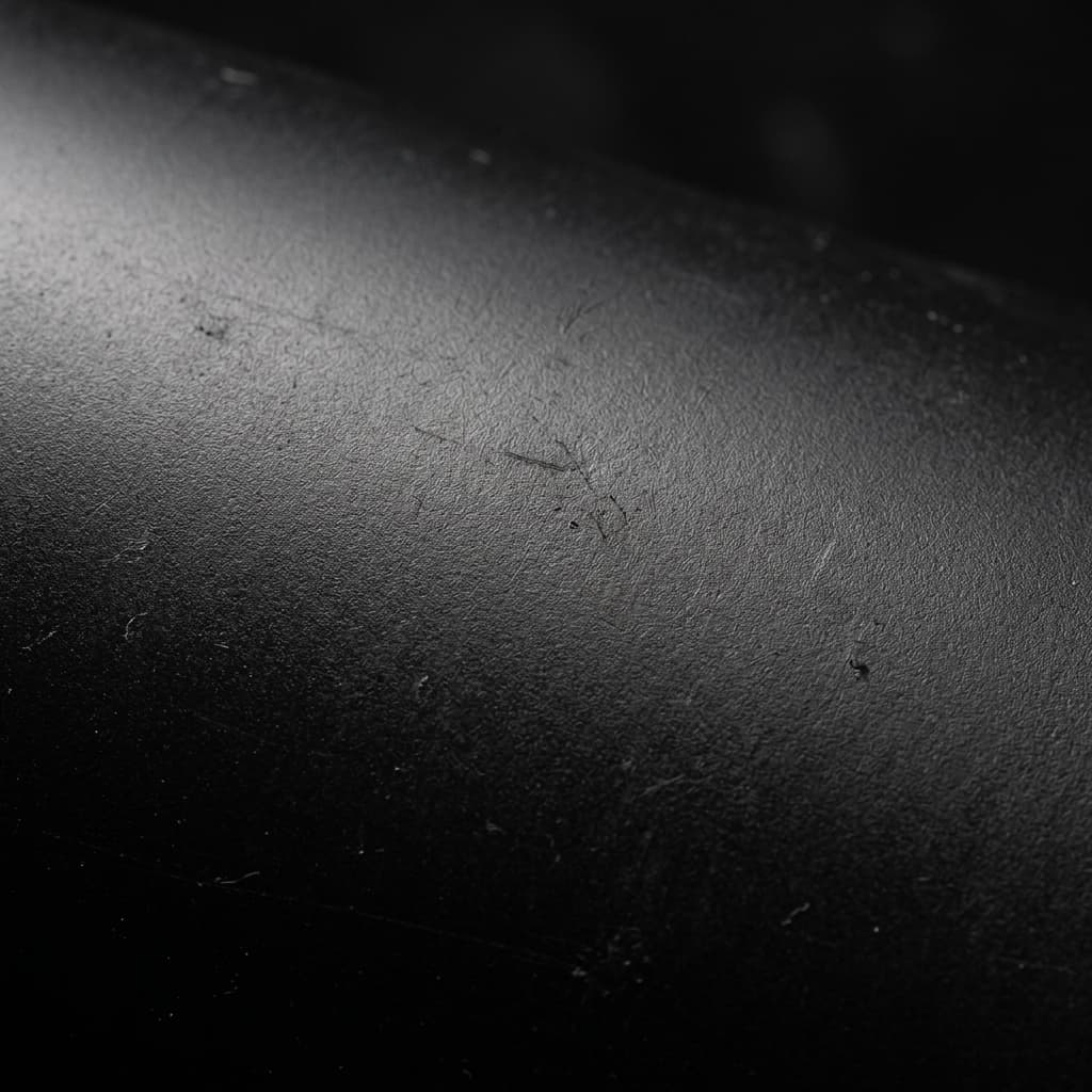 ABS - 1.000" 24 x 24 Black Sheet - view 5