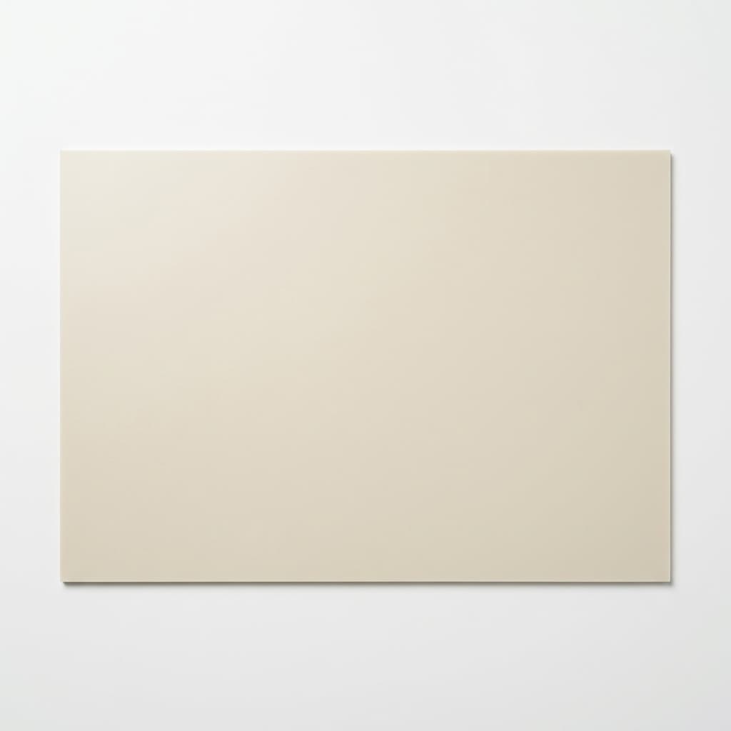 ABS - 0.250" 24 x 48 Natural Sheet - view 3