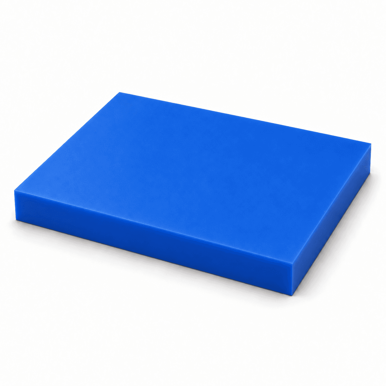 Acetal - 0.750" 24 x 48 Blue Sheet - view 2