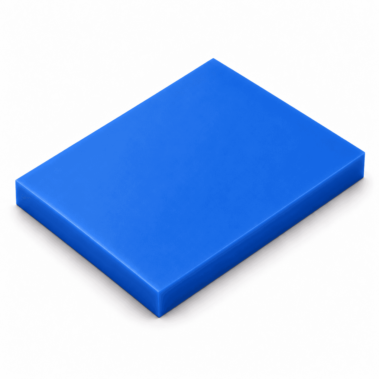 Acetal - 0.750" 24 x 48 Blue Sheet - view 3