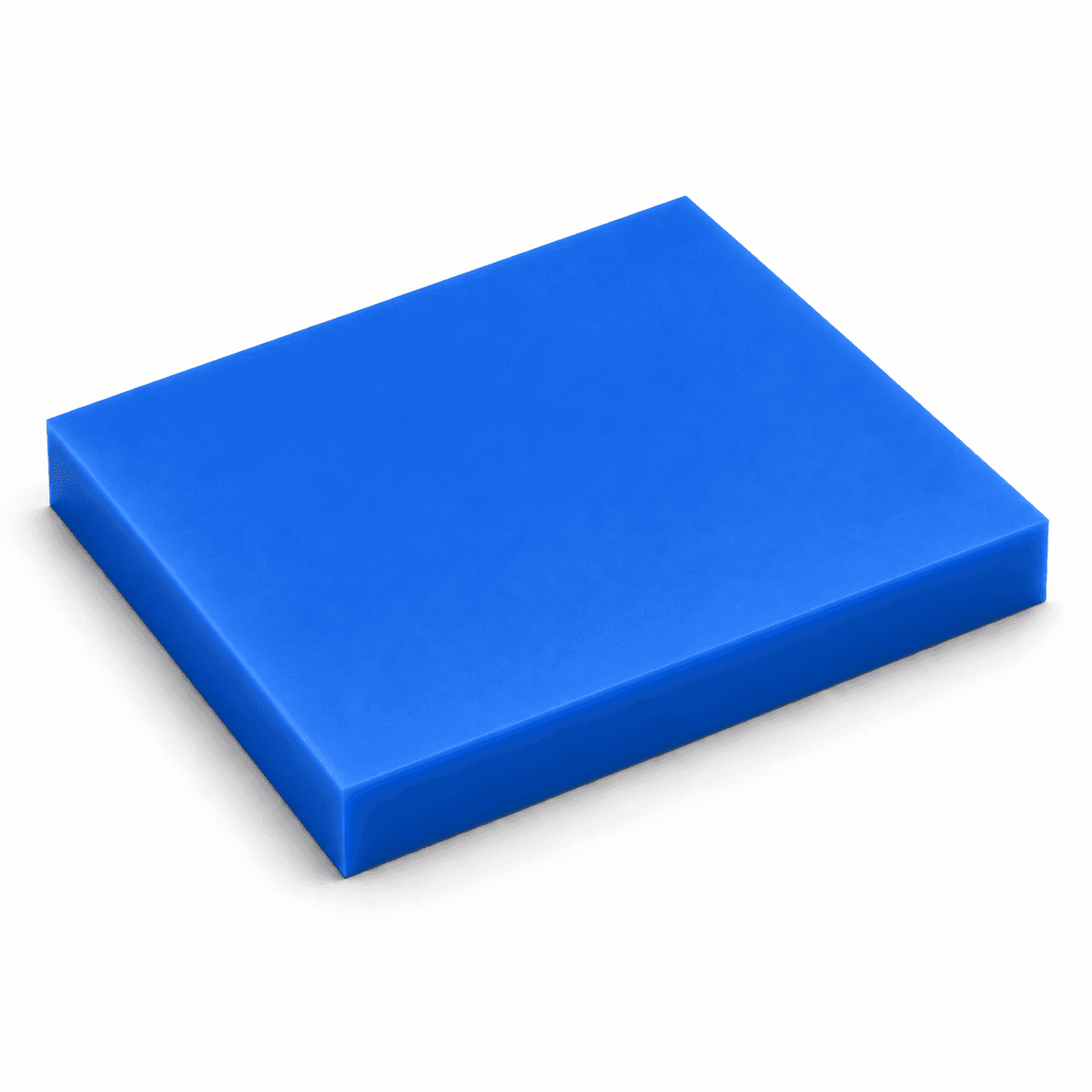 Acetal - 0.750" 24 x 48 Blue Sheet