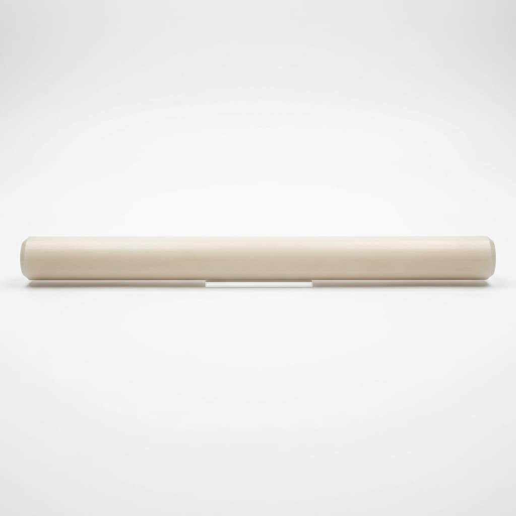Acetal - 2.500" dia x 78 Natural Rod