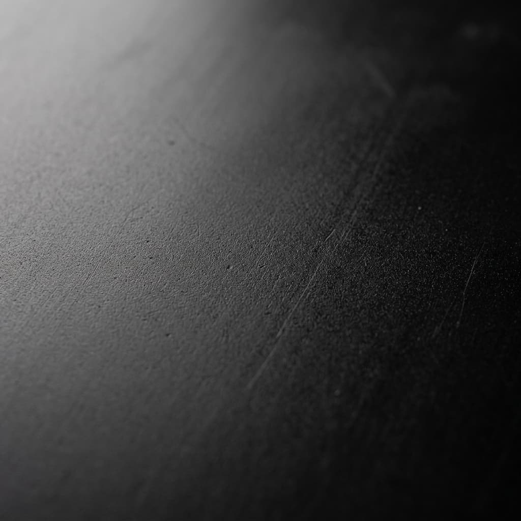 Acetal - 0.312" 24 x 48 Black Sheet - view 5