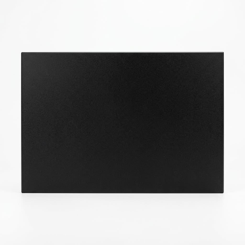 Acetal - 0.312" 24 x 48 Black Sheet
