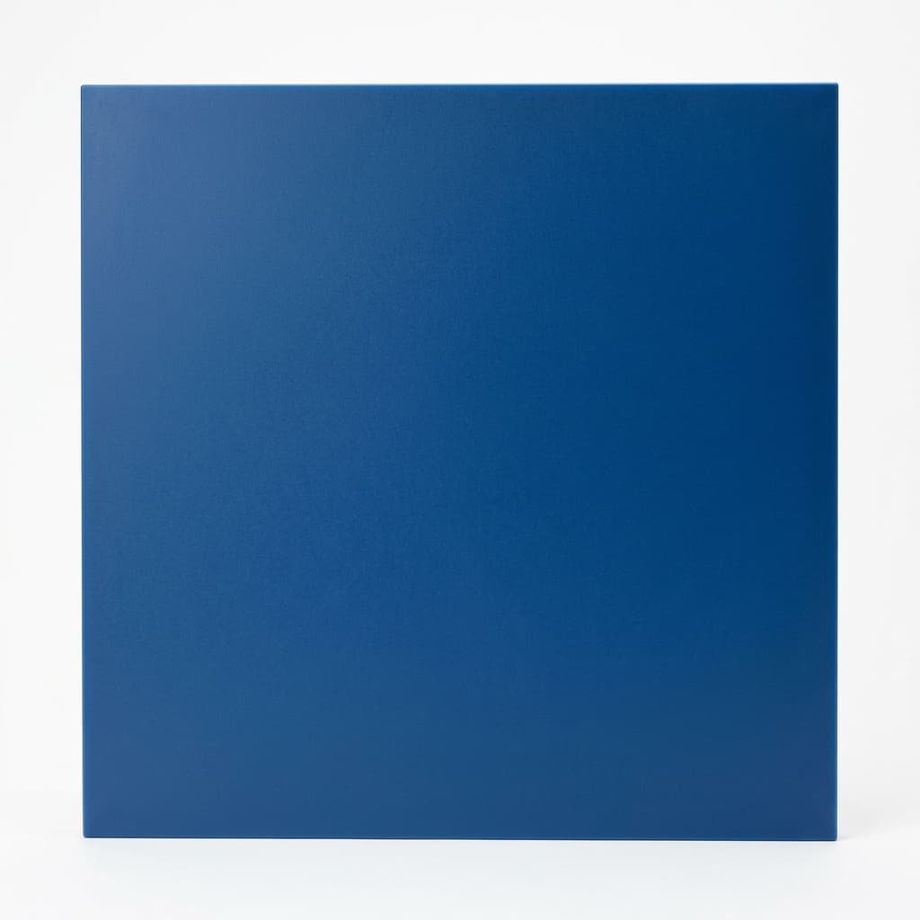Acetal - 2.000" 24 x 48 Blue Sheet