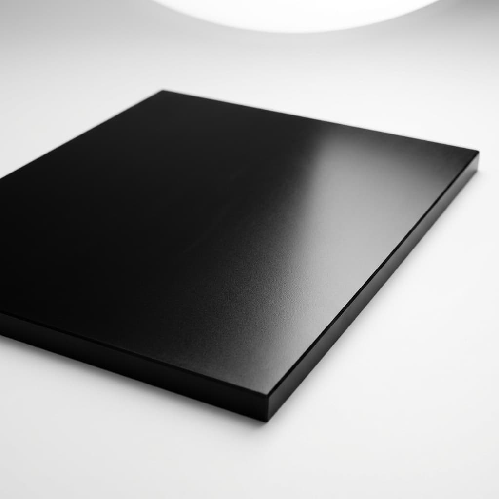 C - 0.047" 48 x 96 Black Sheet - view 5