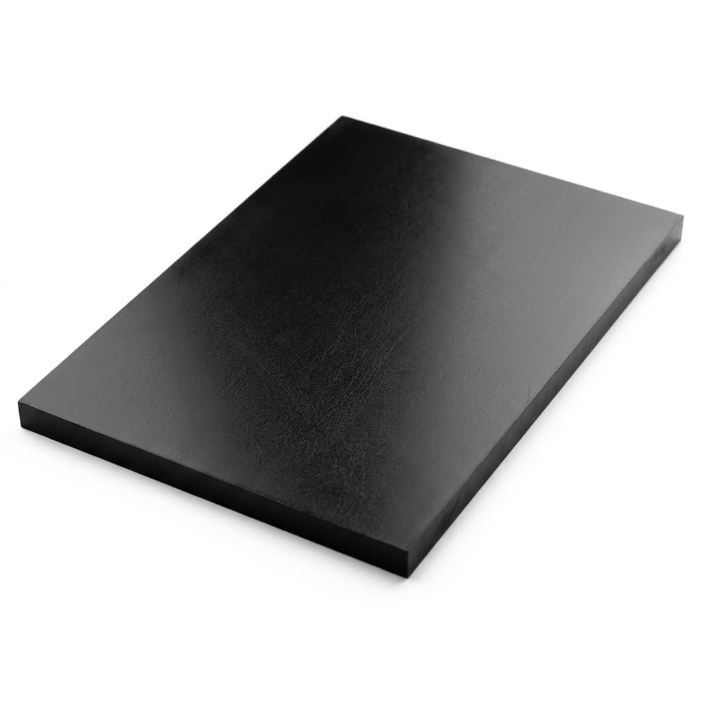 C - 0.047" 48 x 96 Black Sheet - view 3