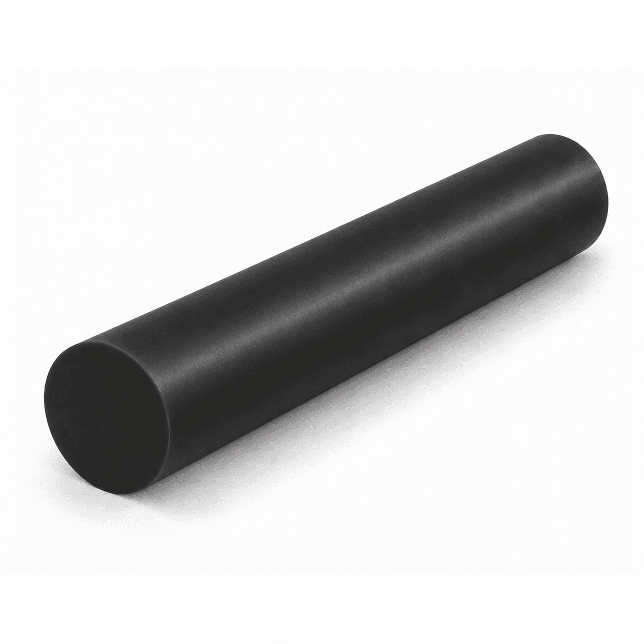 Cast Nylon - 2.750" x 39 Black Rod - view 2