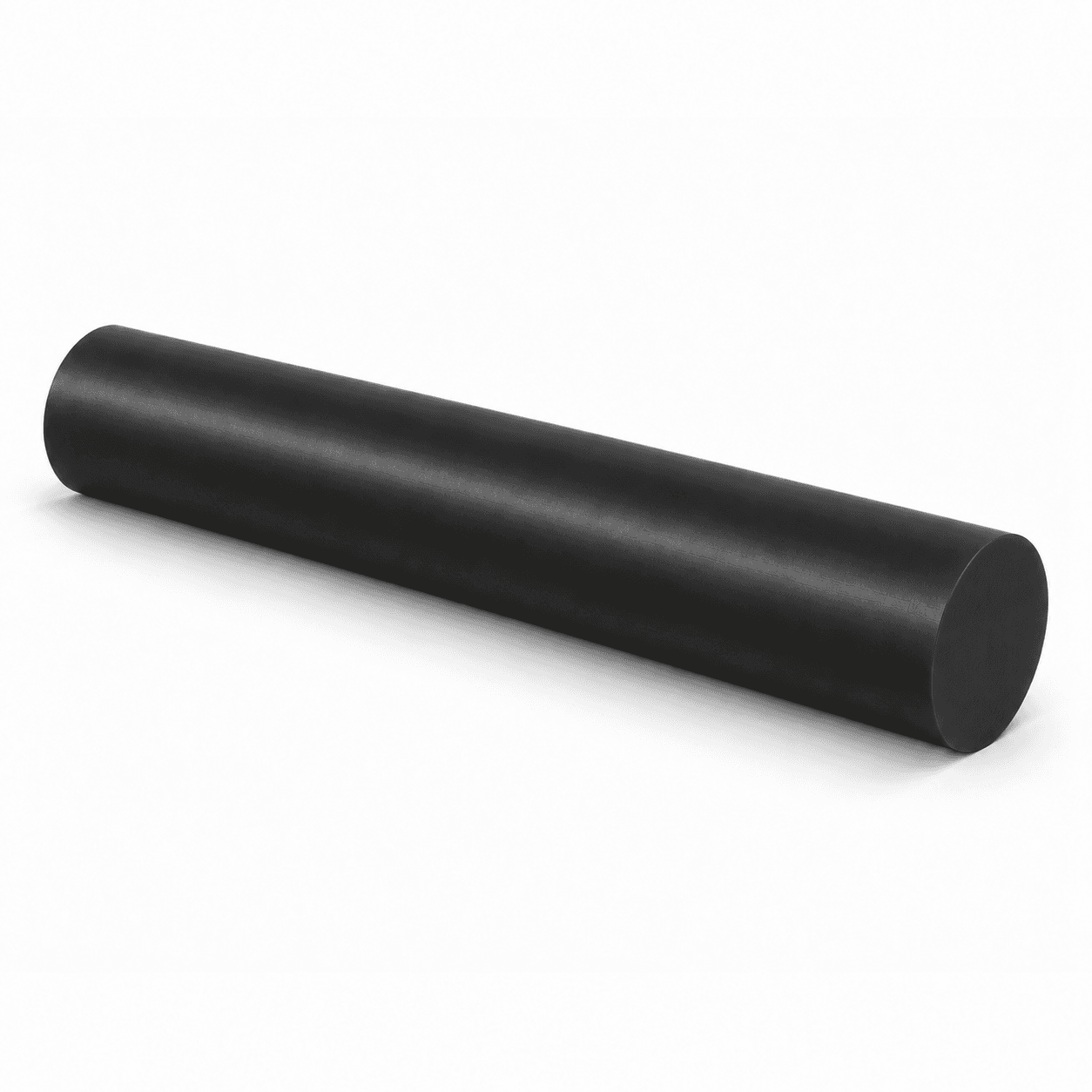 Cast Nylon - 2.750" x 39 Black Rod - view 3