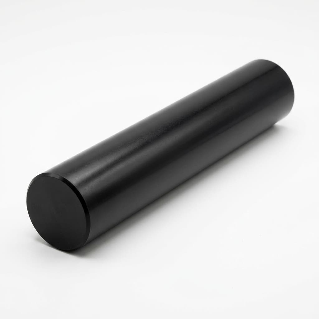 CE - 2" dia x 48" Black Rod - view 4