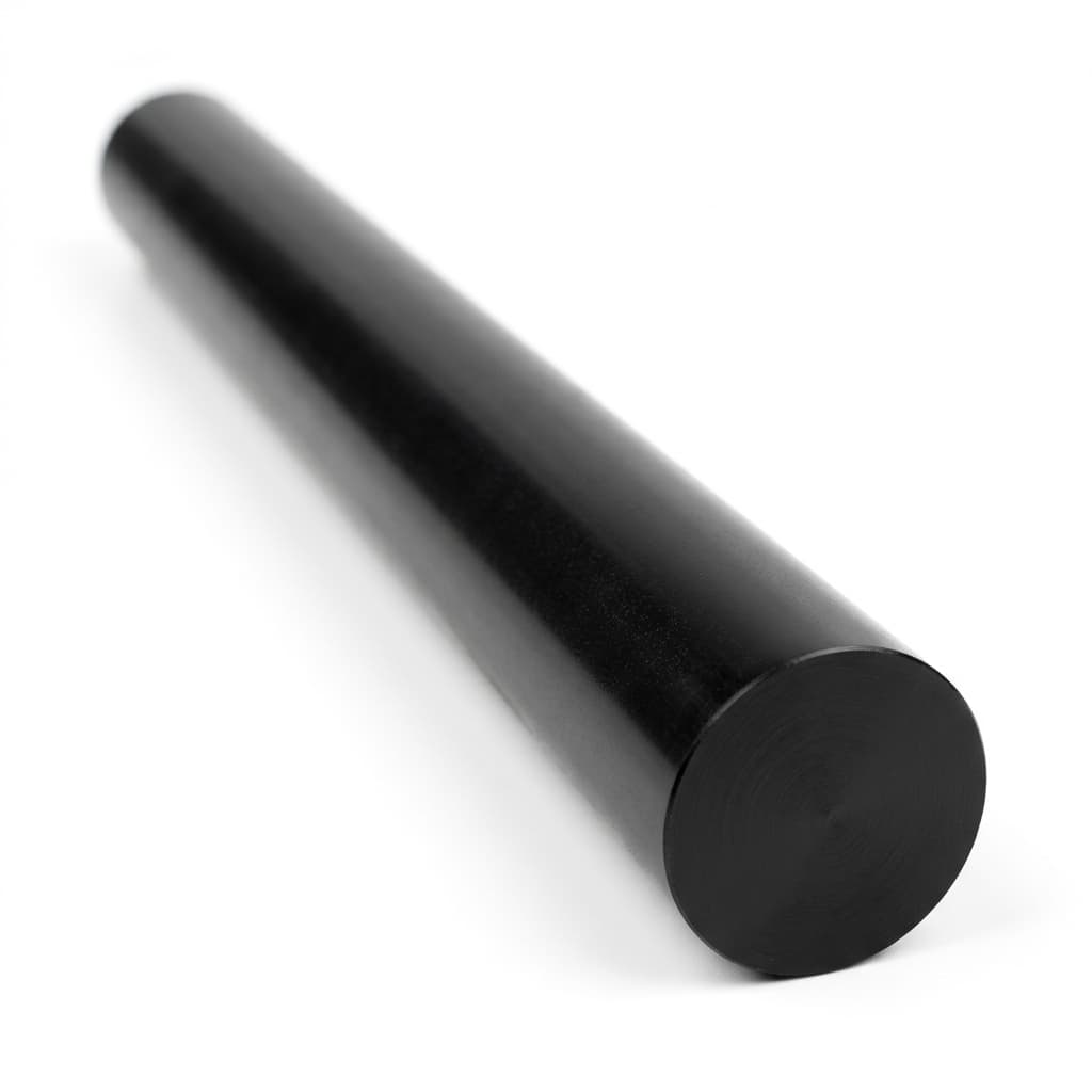 CE - 2" dia x 48" Black Rod - view 2