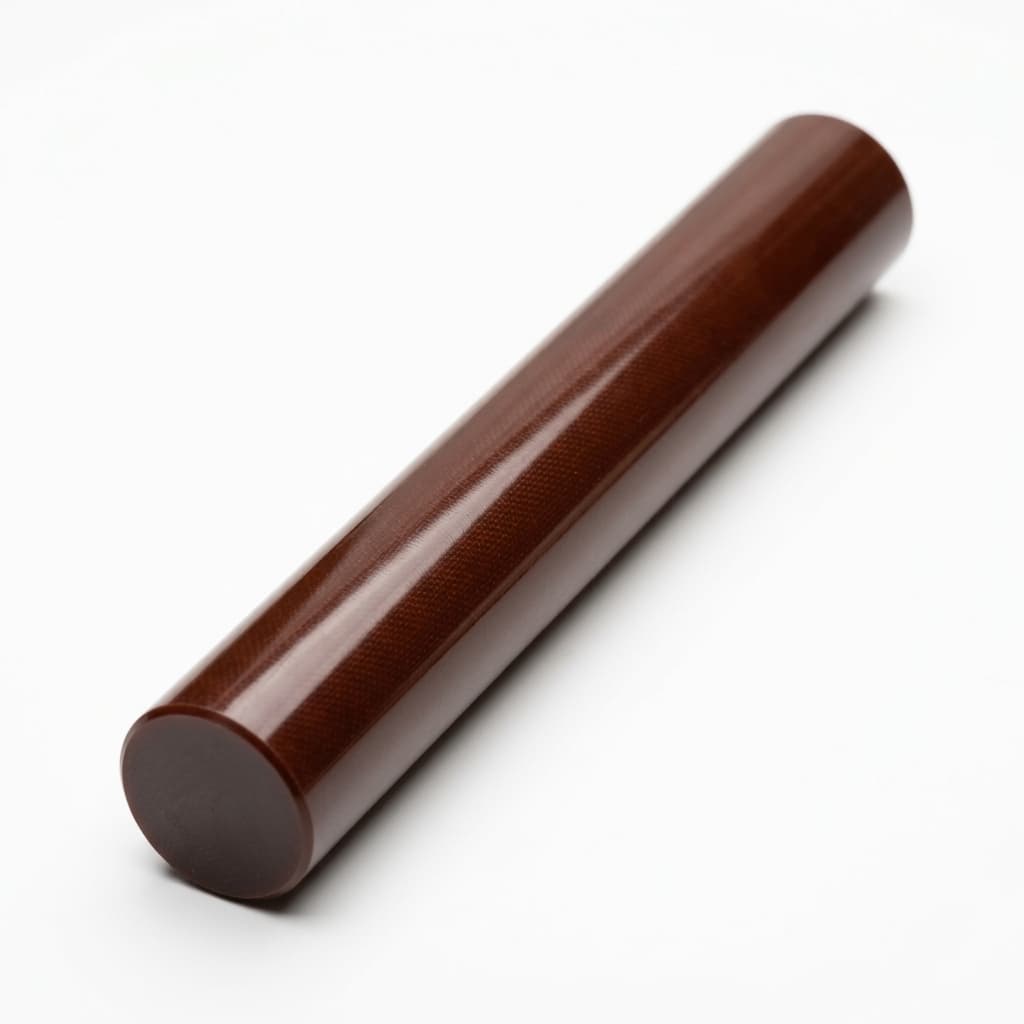 CE - 2.75" dia x 48" Natural Rod - view 2