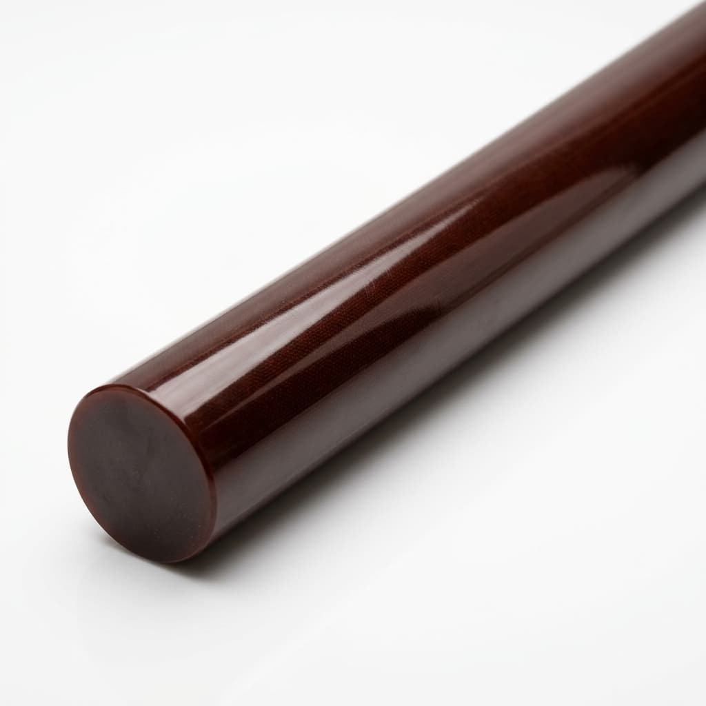 CE - 2.75" dia x 48" Natural Rod - view 3