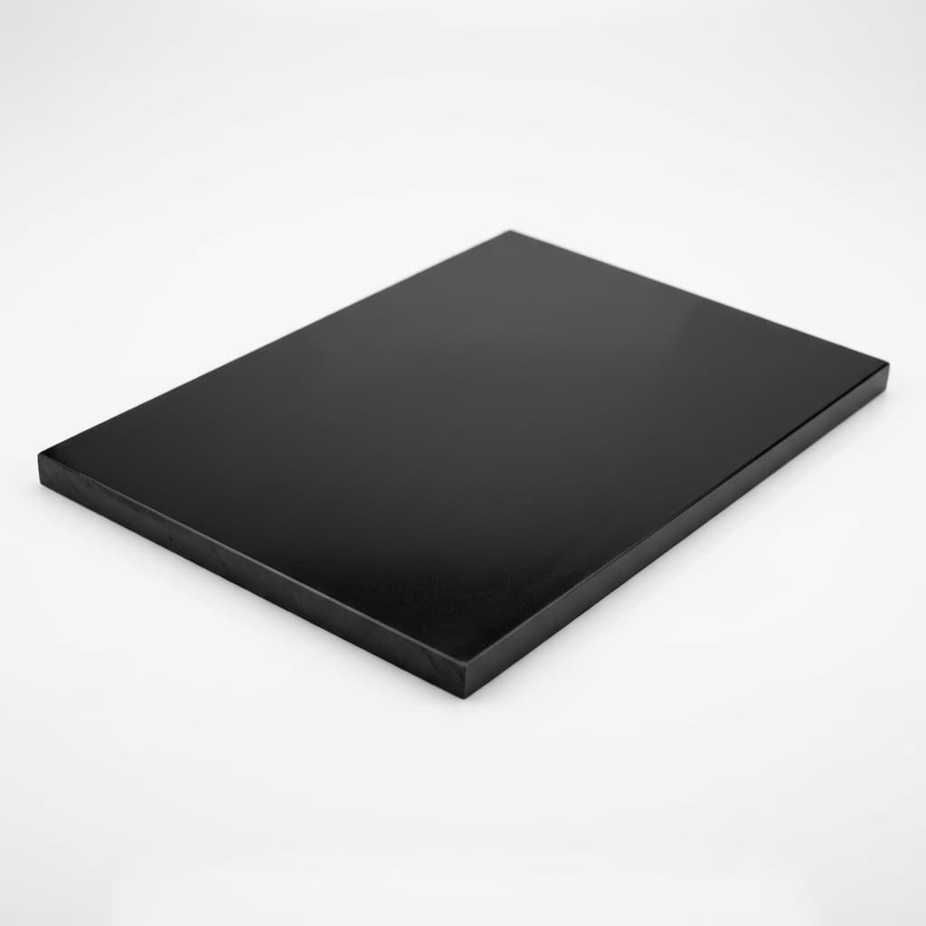 CE - 0.025" 36 x 48 Black Sheet - view 4