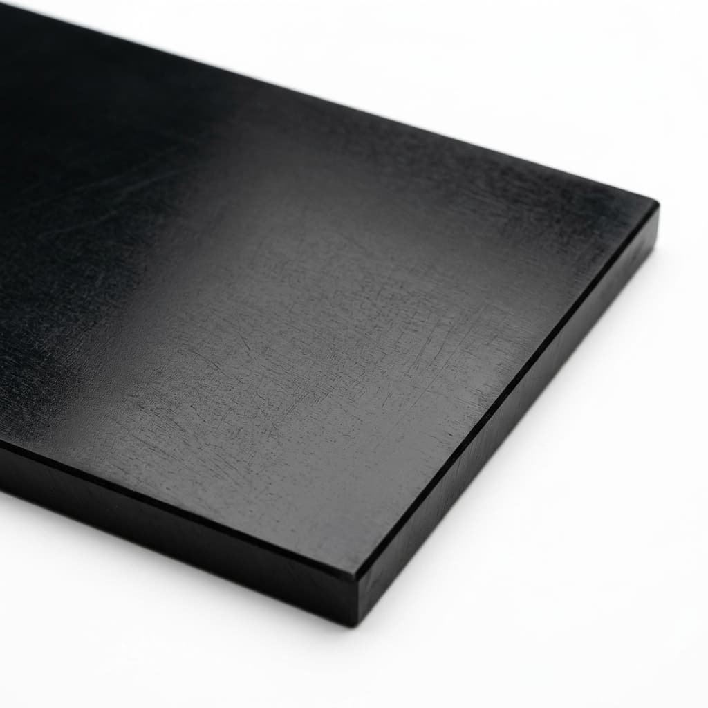 CE - 0.025" 36 x 48 Black Sheet - view 3