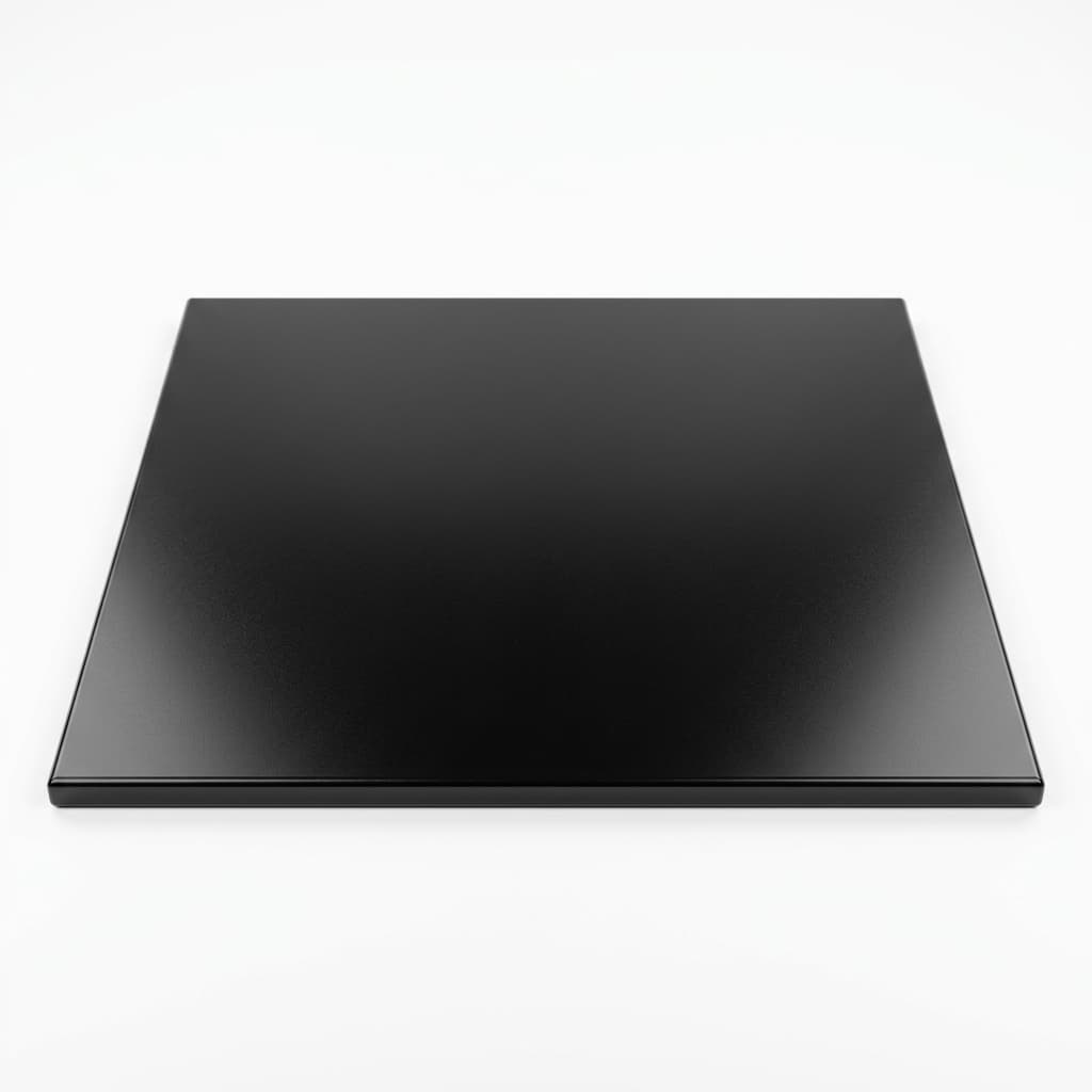 CE - 0.025" 36 x 48 Black Sheet