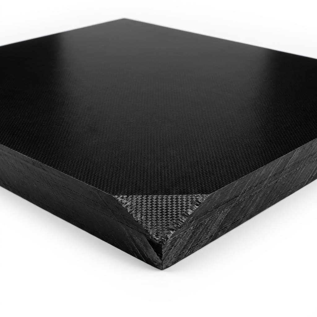 FR4 - 0.093" 36 x 48 Black Sheet - view 4