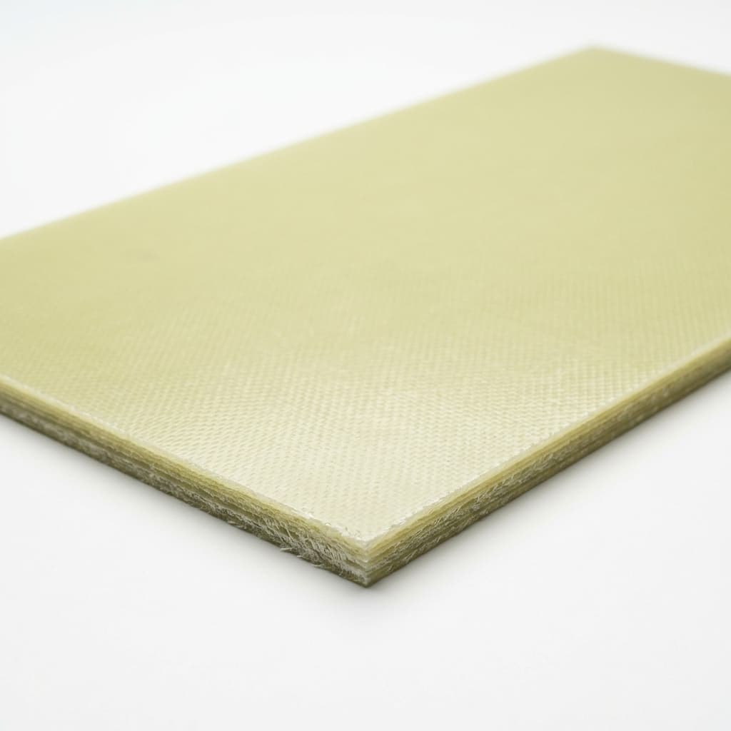 FR4 - 0.005" 36 x 48 Natural Sheet - view 2