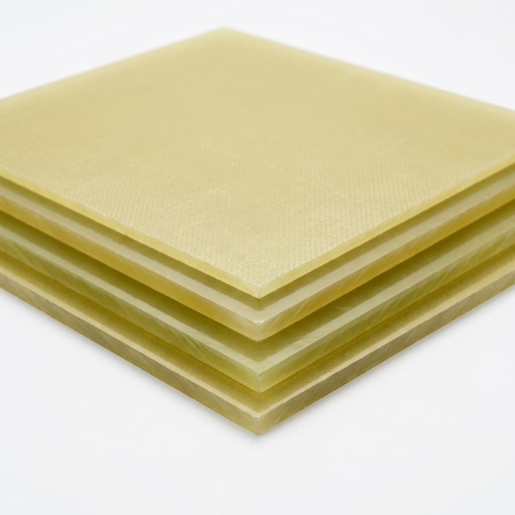 FR4 - 0.005" 36 x 48 Natural Sheet - view 4