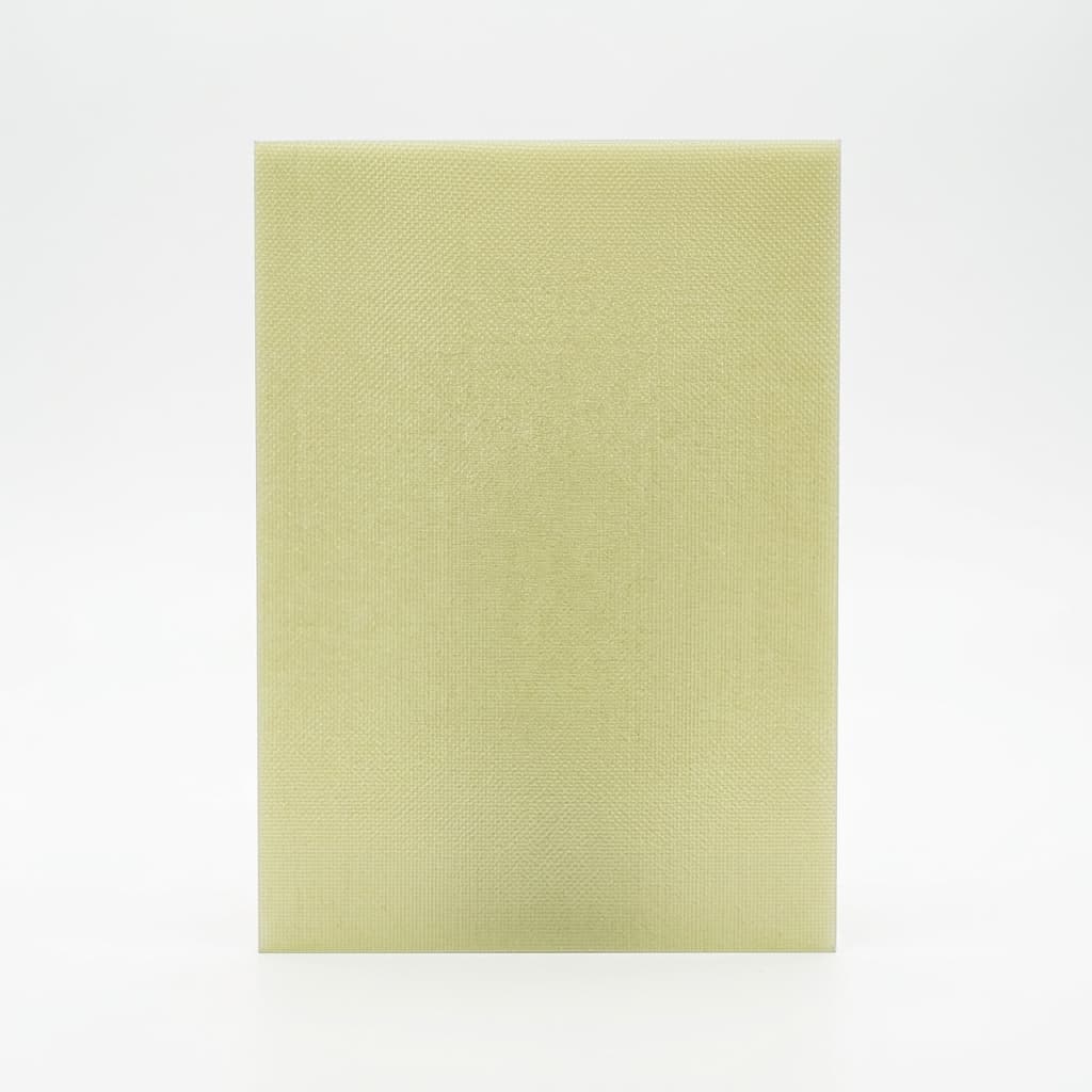 FR-4 Flame-Retardant Glass Epoxy — Sheet & Rod Sheet