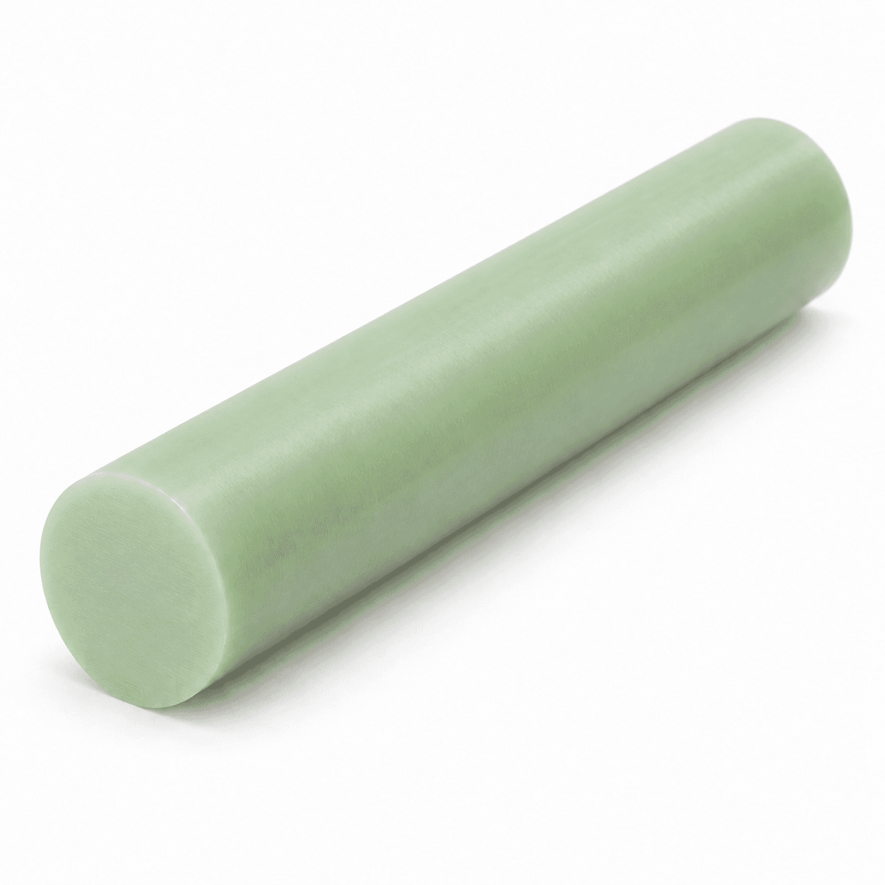 G10 - 3" dia x 48" Natural Rod - view 2