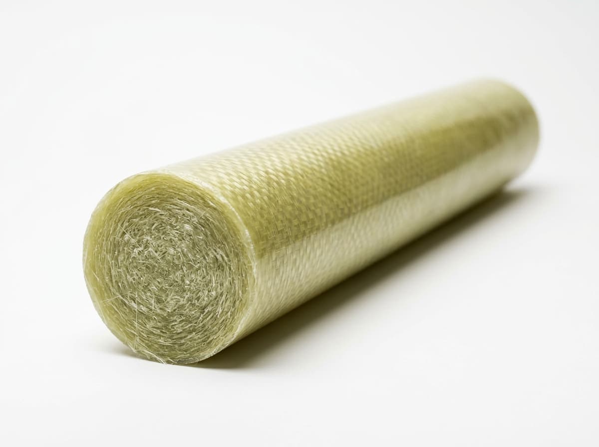 G-10 Glass Epoxy Laminate — Sheet & Rod Rod