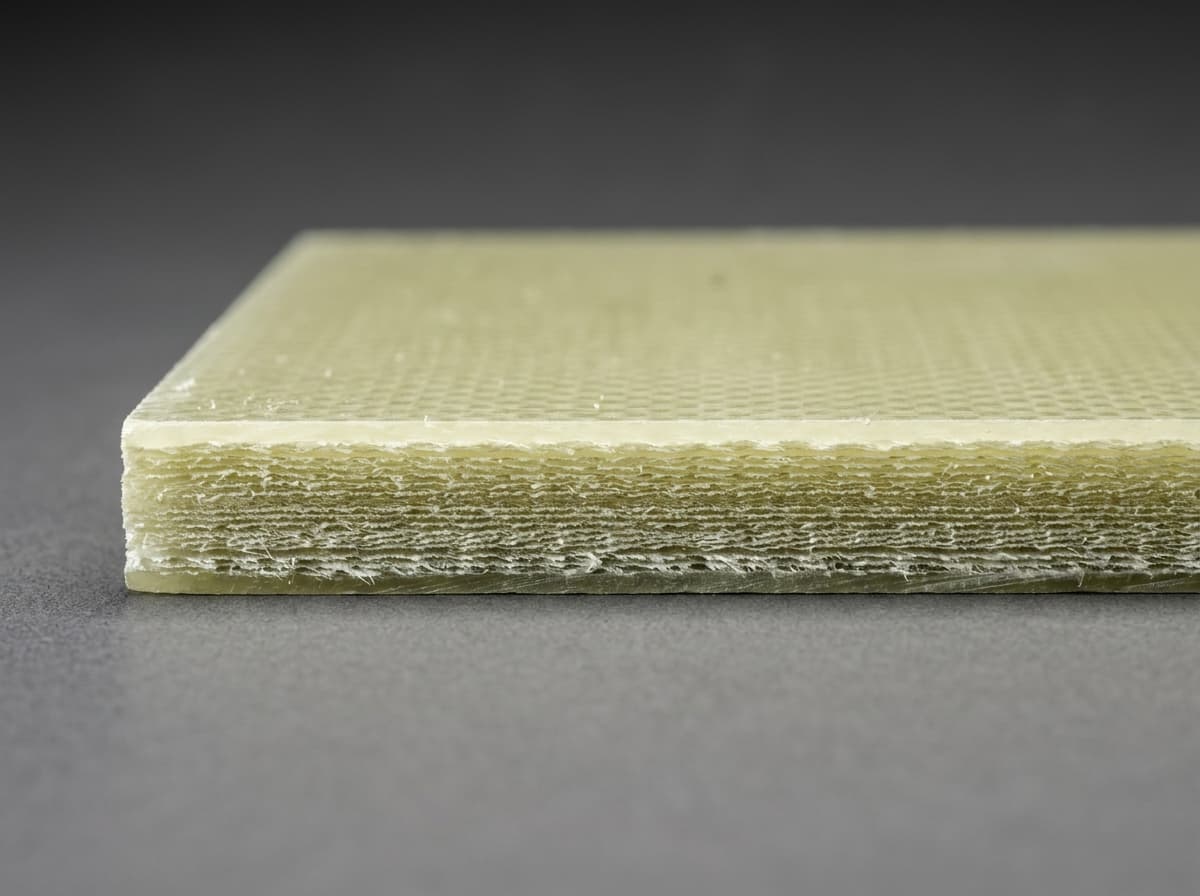 G10 - 0.005" 36 x 48 Natural Sheet - view 2