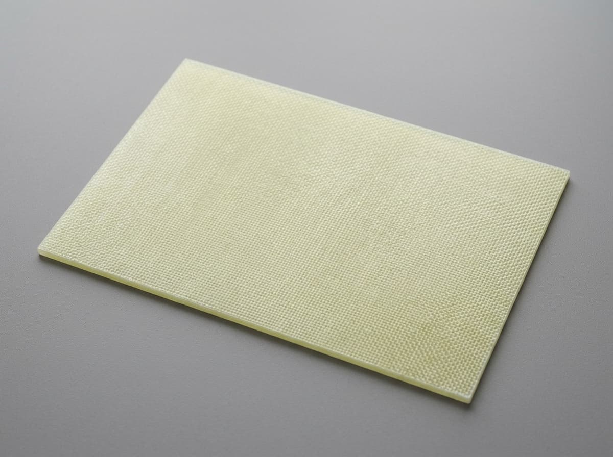 G-10 Glass Epoxy Laminate — Sheet & Rod Sheet
