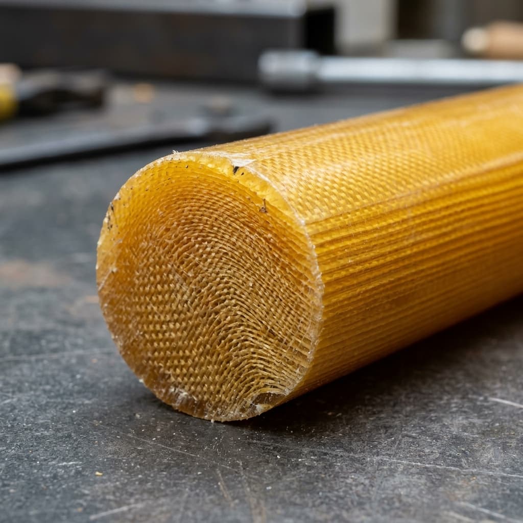 G11 - 0.75" dia x 48" Natural Rod - view 3