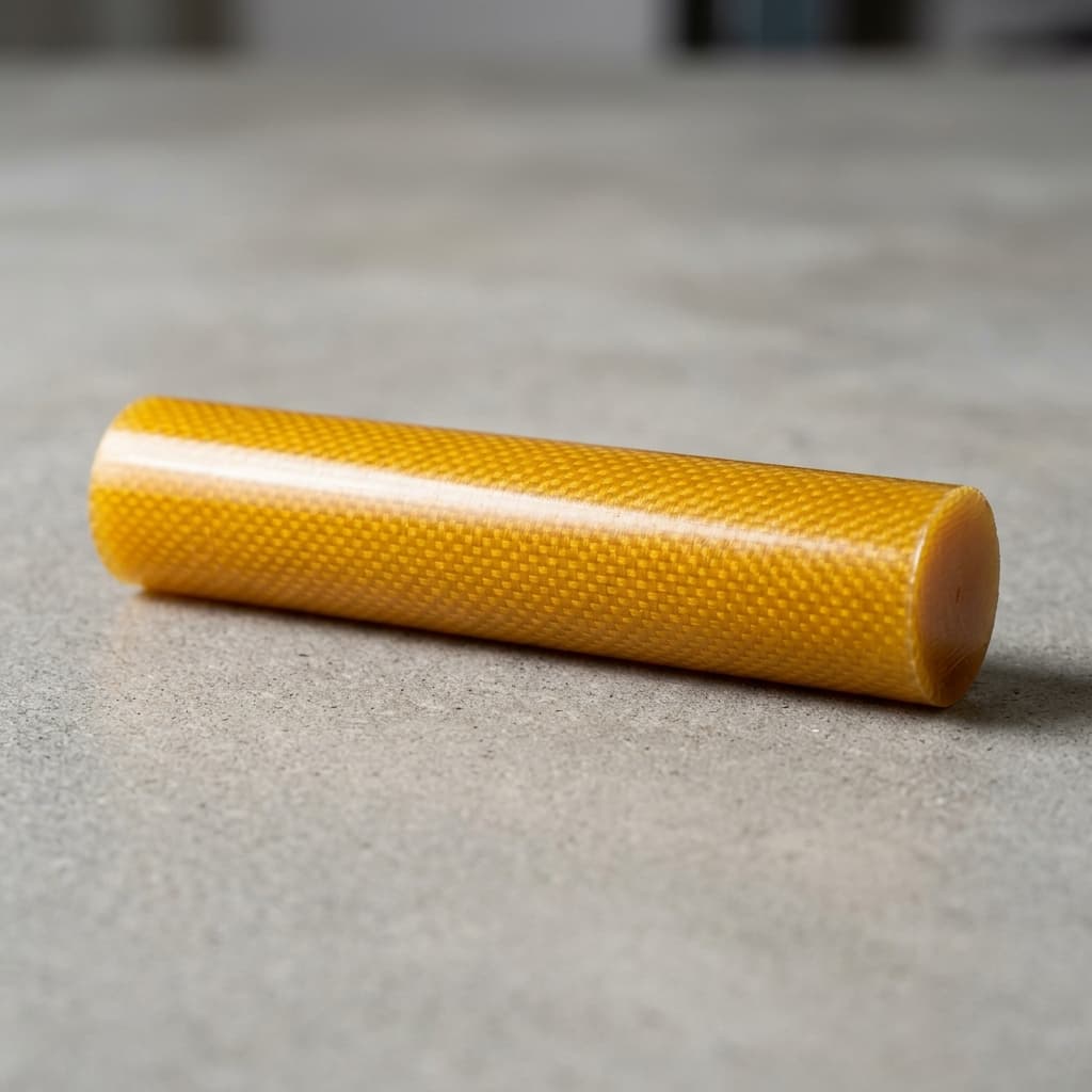 G-11 High-Temperature Glass Epoxy — Sheet & Rod Rod