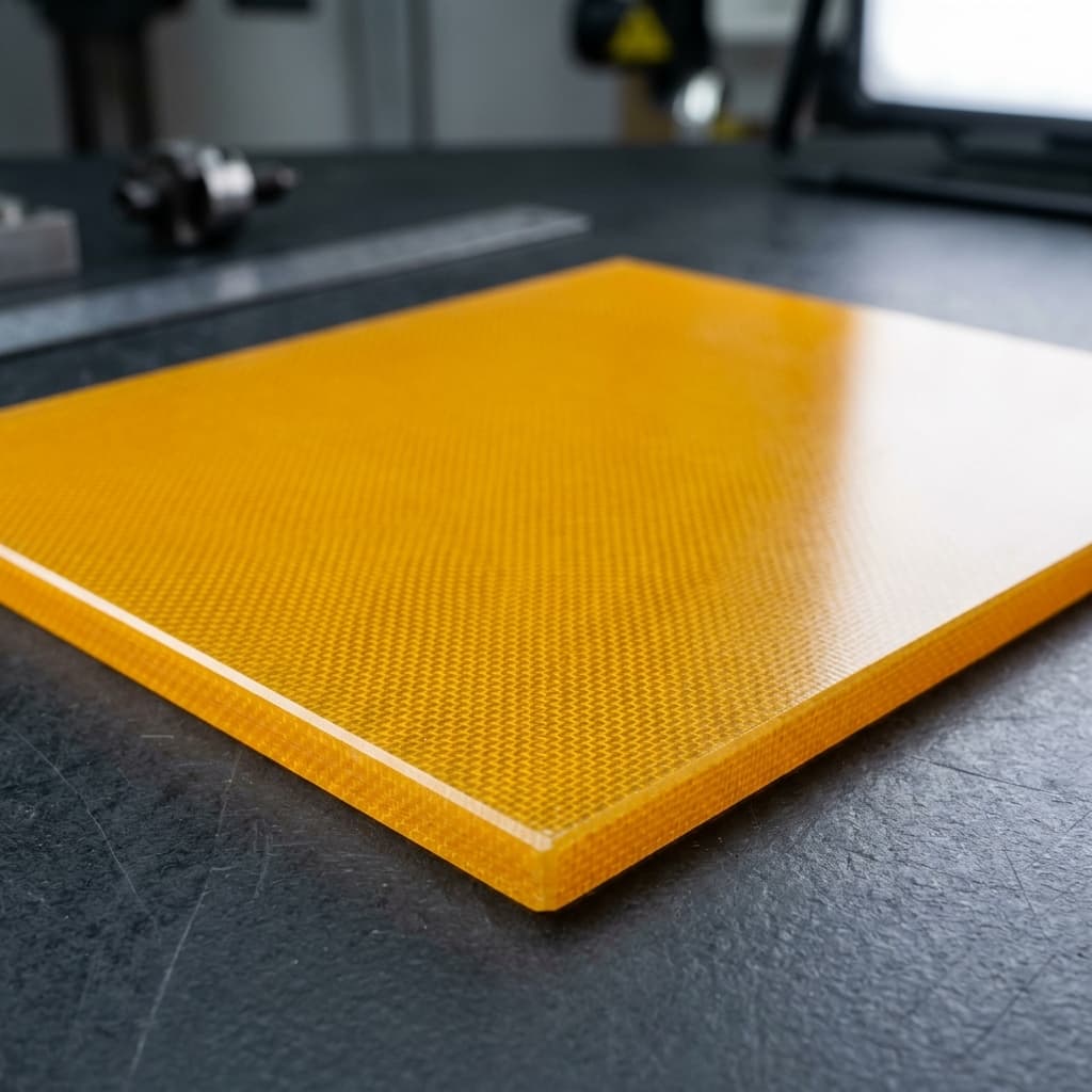 G11 - 0.005" 36 x 48 Natural Sheet - view 3