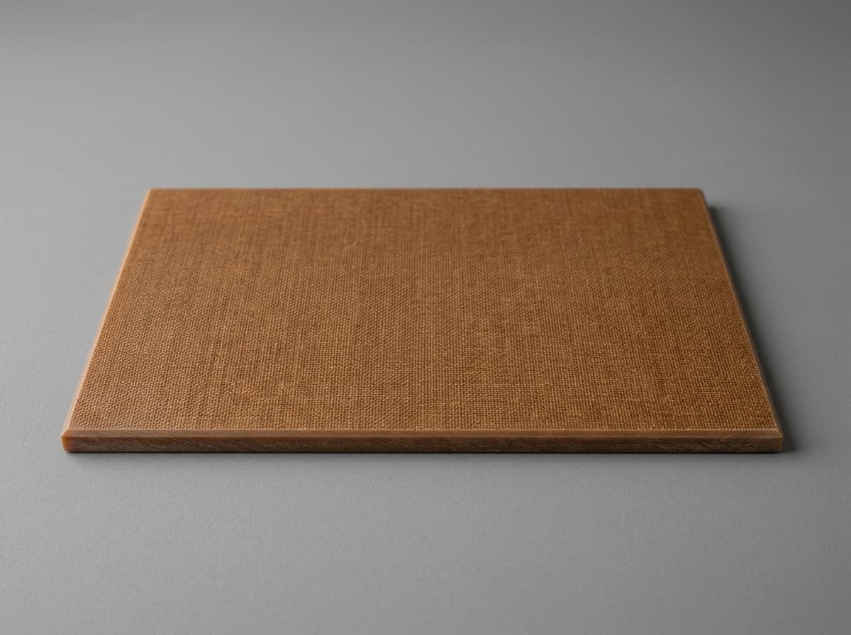 Glass Phenolic Laminates — Sheet & Rod Sheet