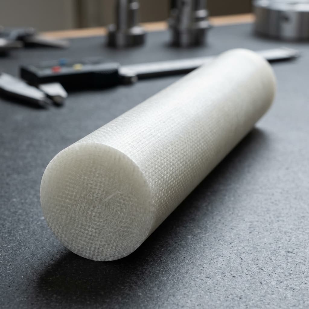 G9 - 2" dia x 48" Natural Rod - view 2