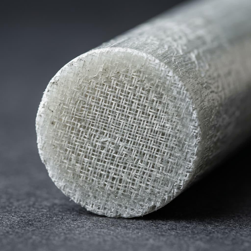 G9 - 2" dia x 48" Natural Rod - view 3