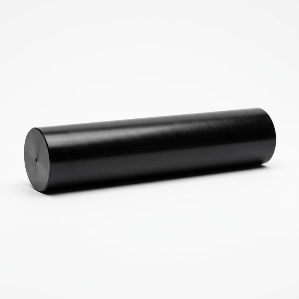 LE - 2" dia x 48" Black Rod
