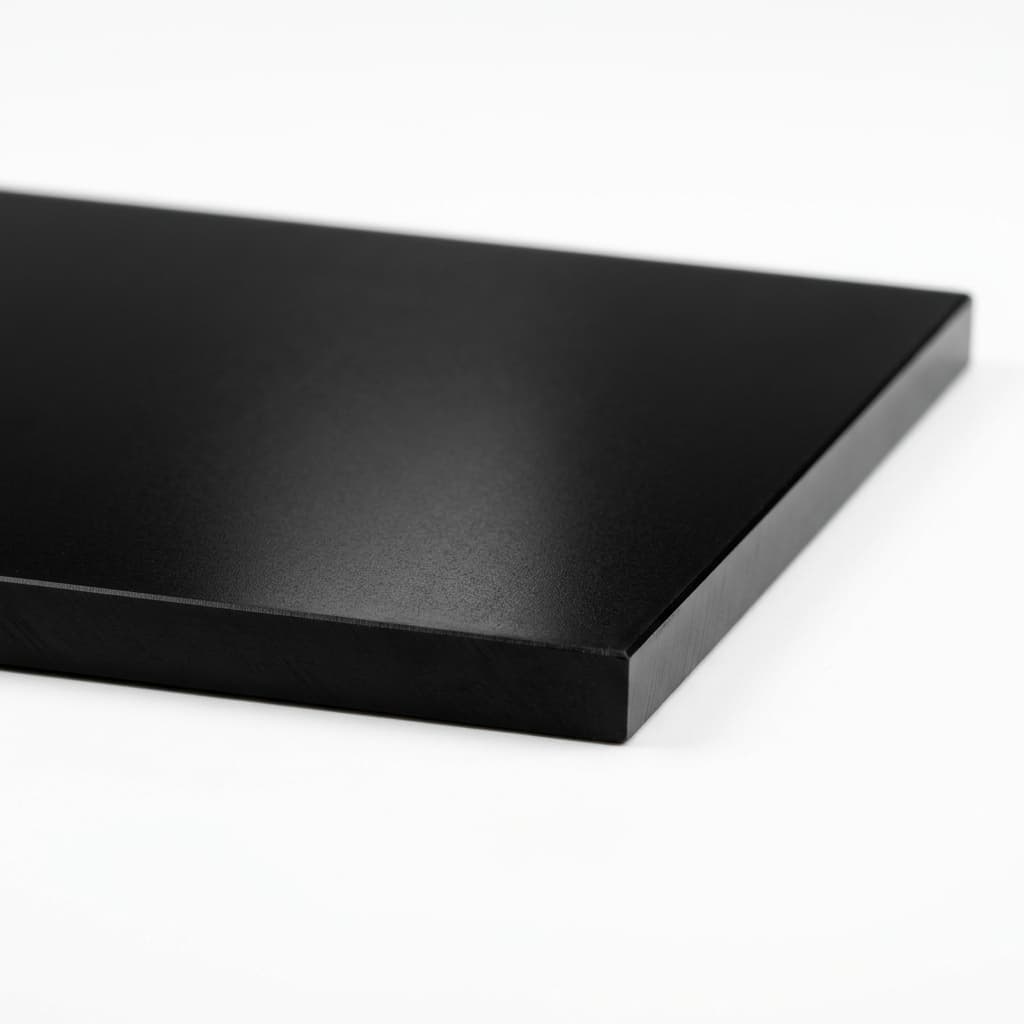 LE - 0.031" 36 x 48 Black Sheet - view 3