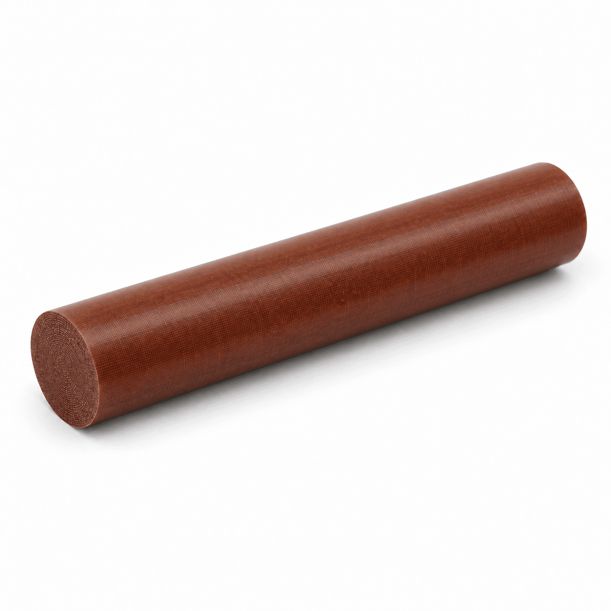 LE - 2" dia x 48" Natural Rod - view 3