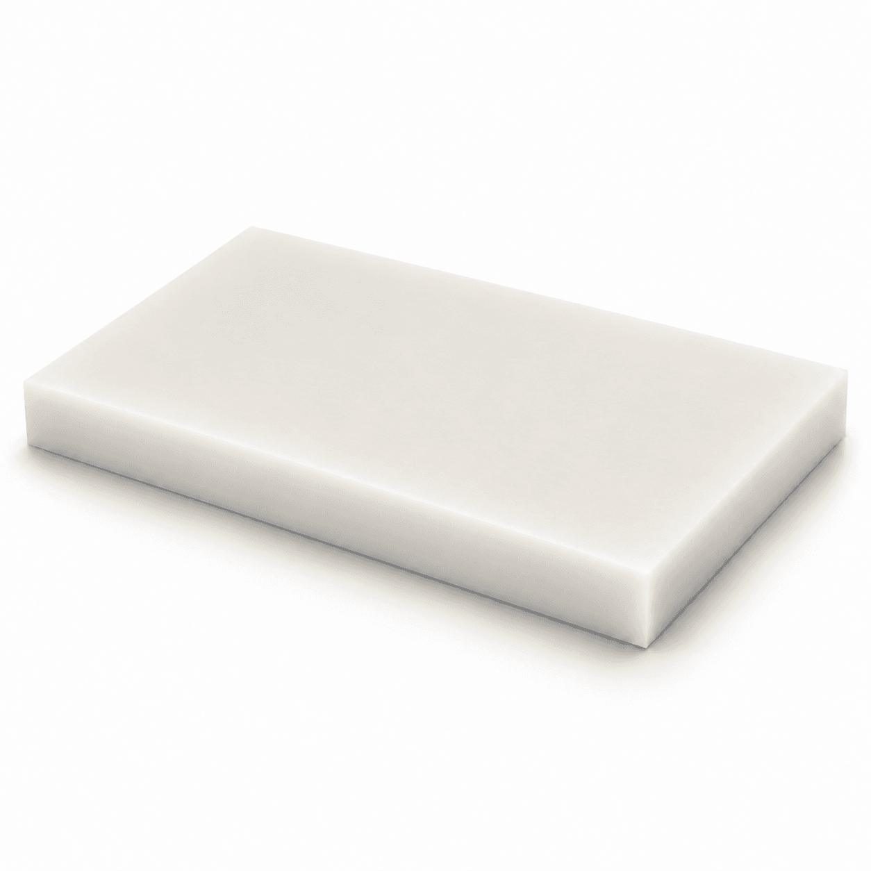 PA66 - 0.040" 24 x 48 Natural Sheet - view 2