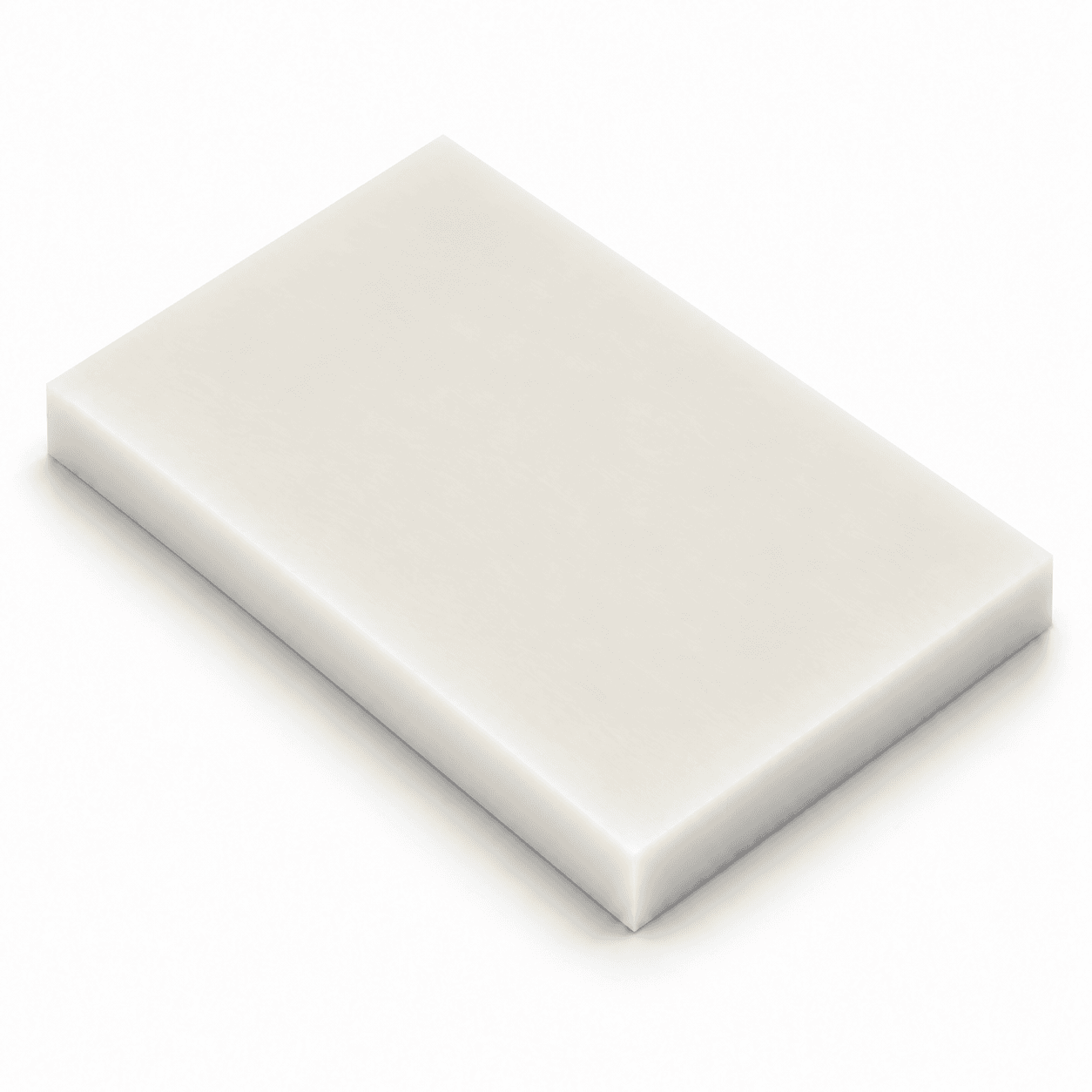 PA66 - 0.040" 24 x 48 Natural Sheet - view 3