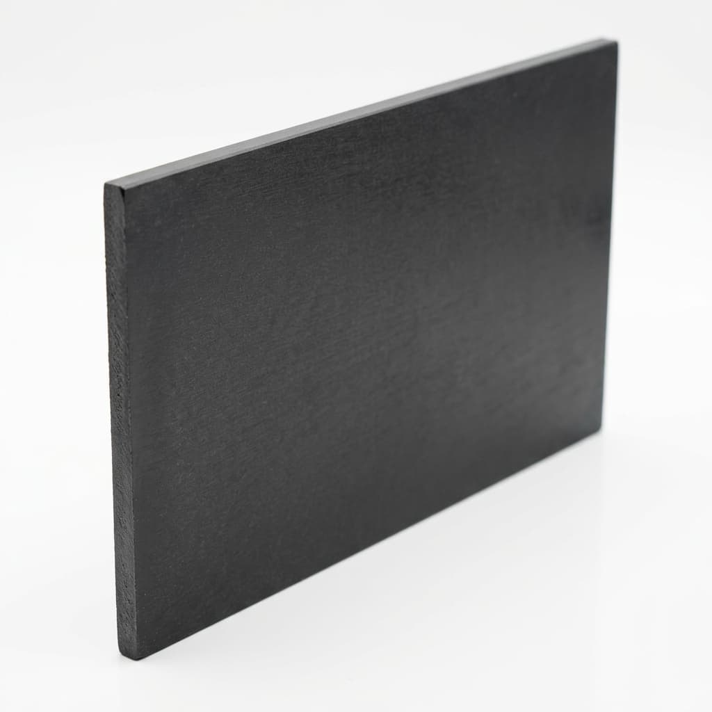 PA66 MOLY - 0.040" 24 x 48 Grey Sheet - view 2