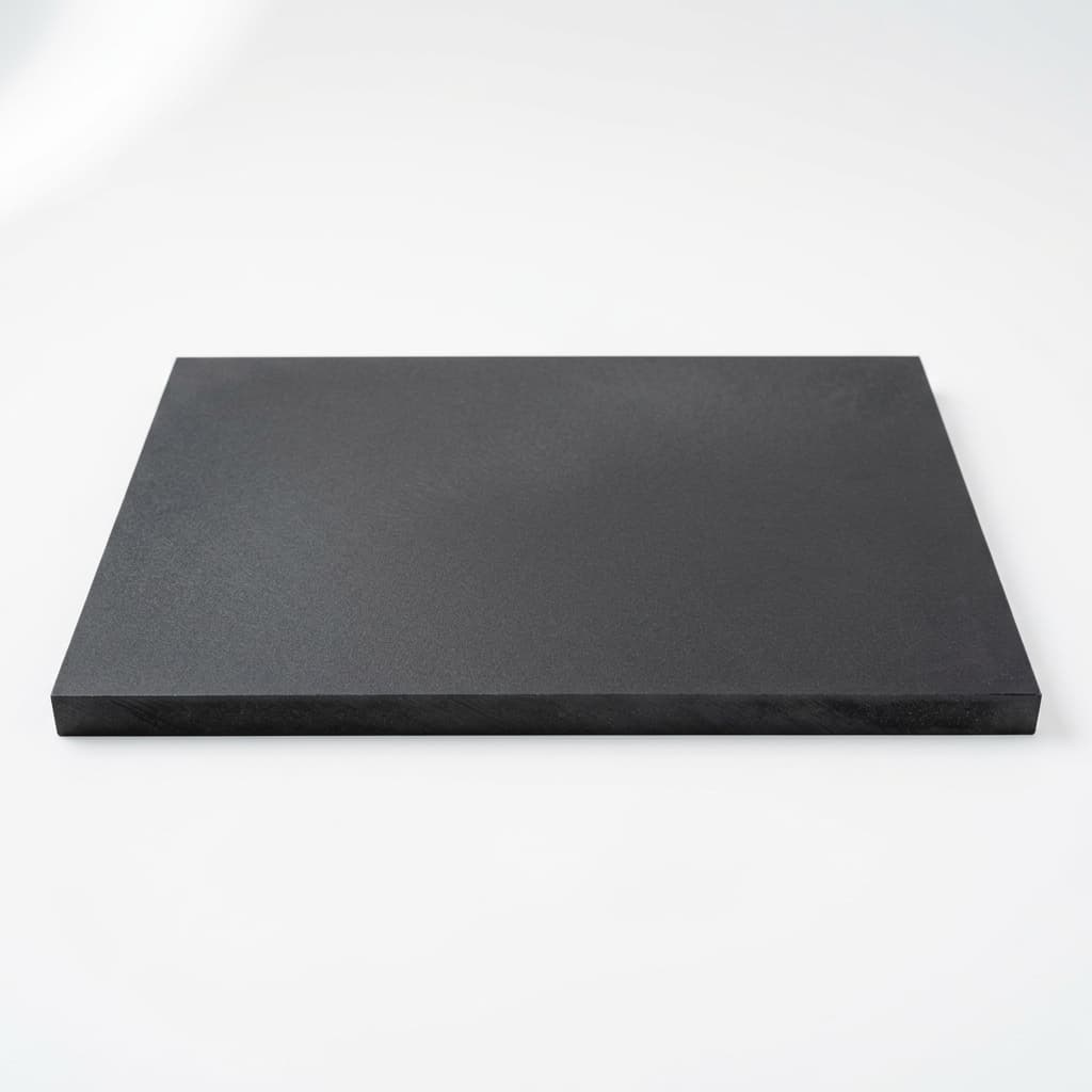 PA66 MOLY - 0.040" 24 x 48 Grey Sheet