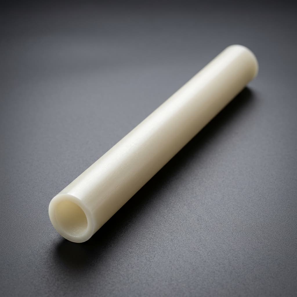 PA66 - 1.000" dia x 144 Natural Rod - view 3
