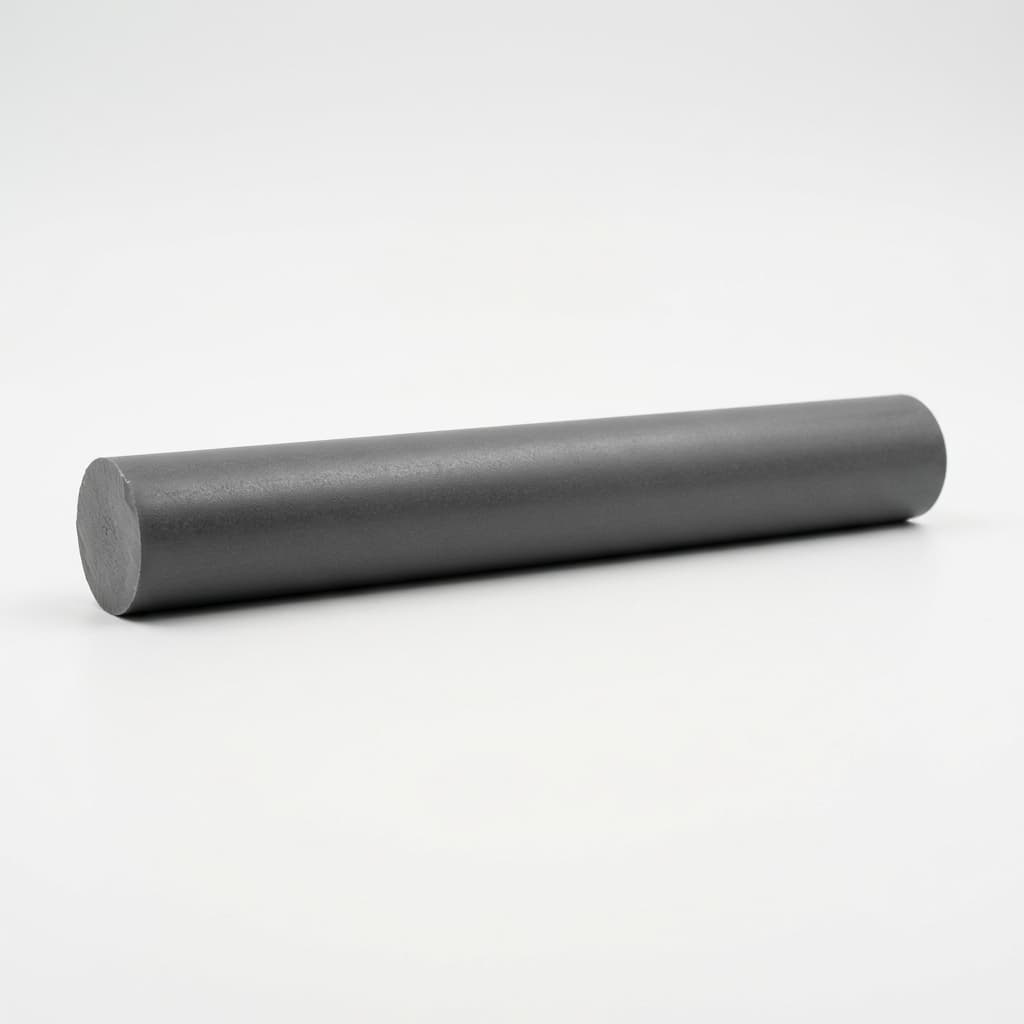 PA6 MOLY - 0.312" dia x 120 Grey Rod