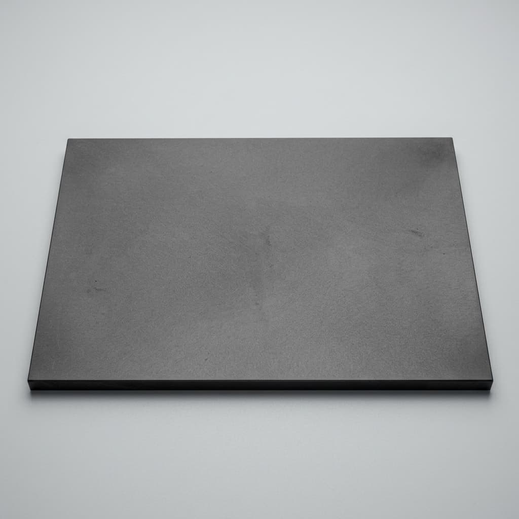 PA6 MOLY - 0.500" 12 x 12 Grey Sheet