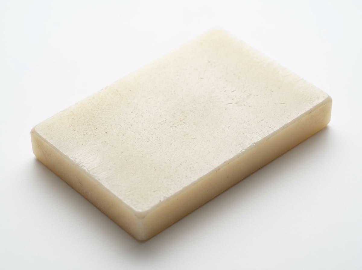 Cast Nylon - 0.312" 24 x 48 Natural Plate - view 3
