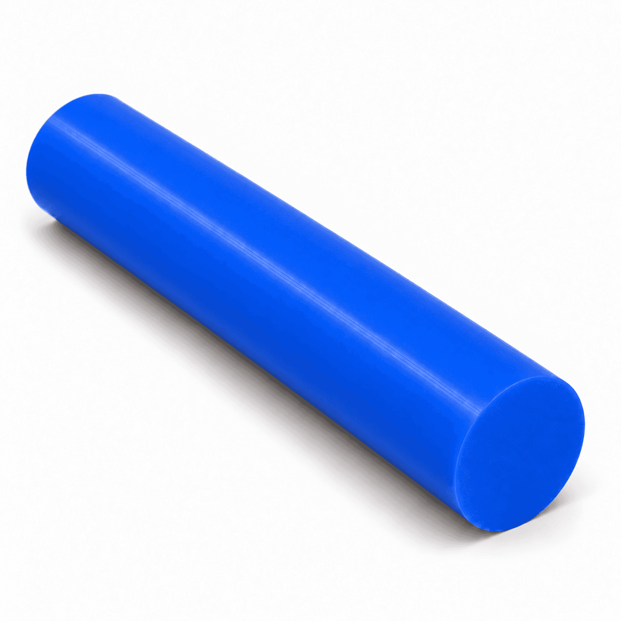 PBT - 1.000" dia x 60 Blue Rod