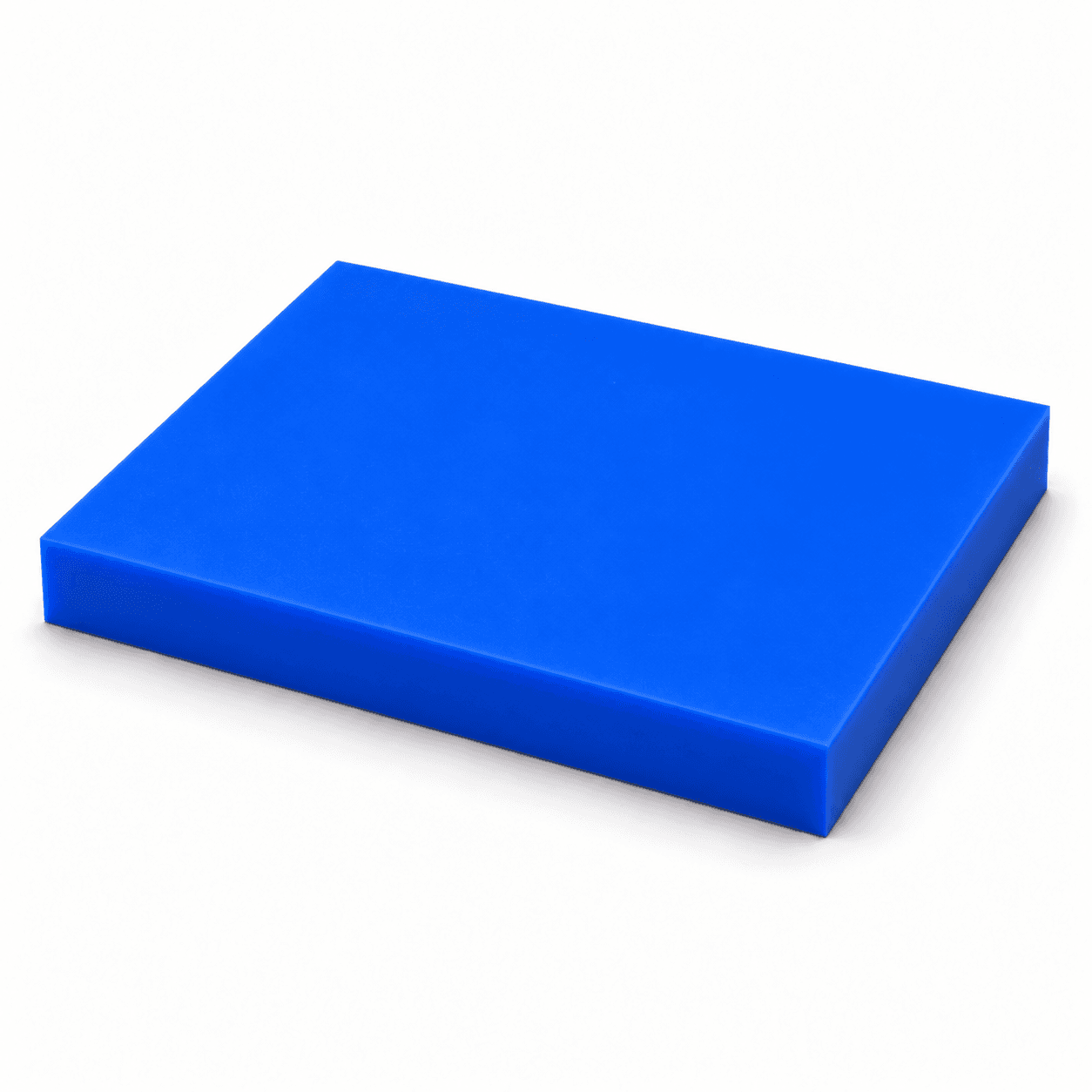 Hydex 4101 UD (PBT) - 0.500" 24 x 48 Blue Sheet - view 2