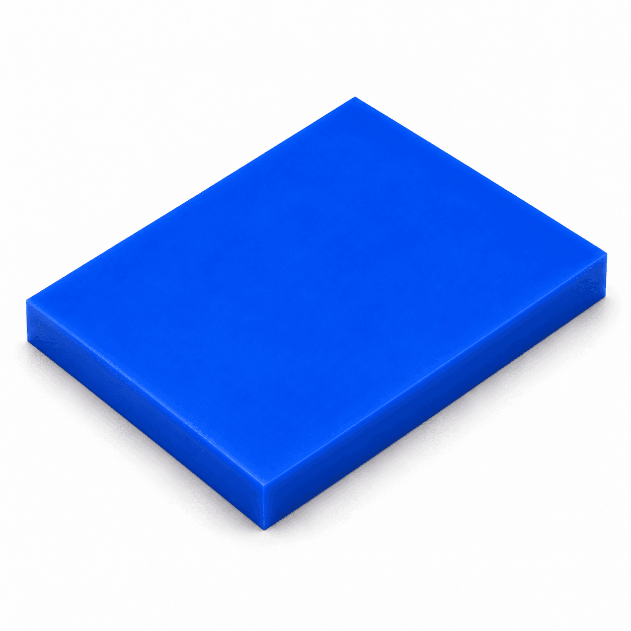 Hydex 4101 UD (PBT) - 0.500" 24 x 48 Blue Sheet - view 3